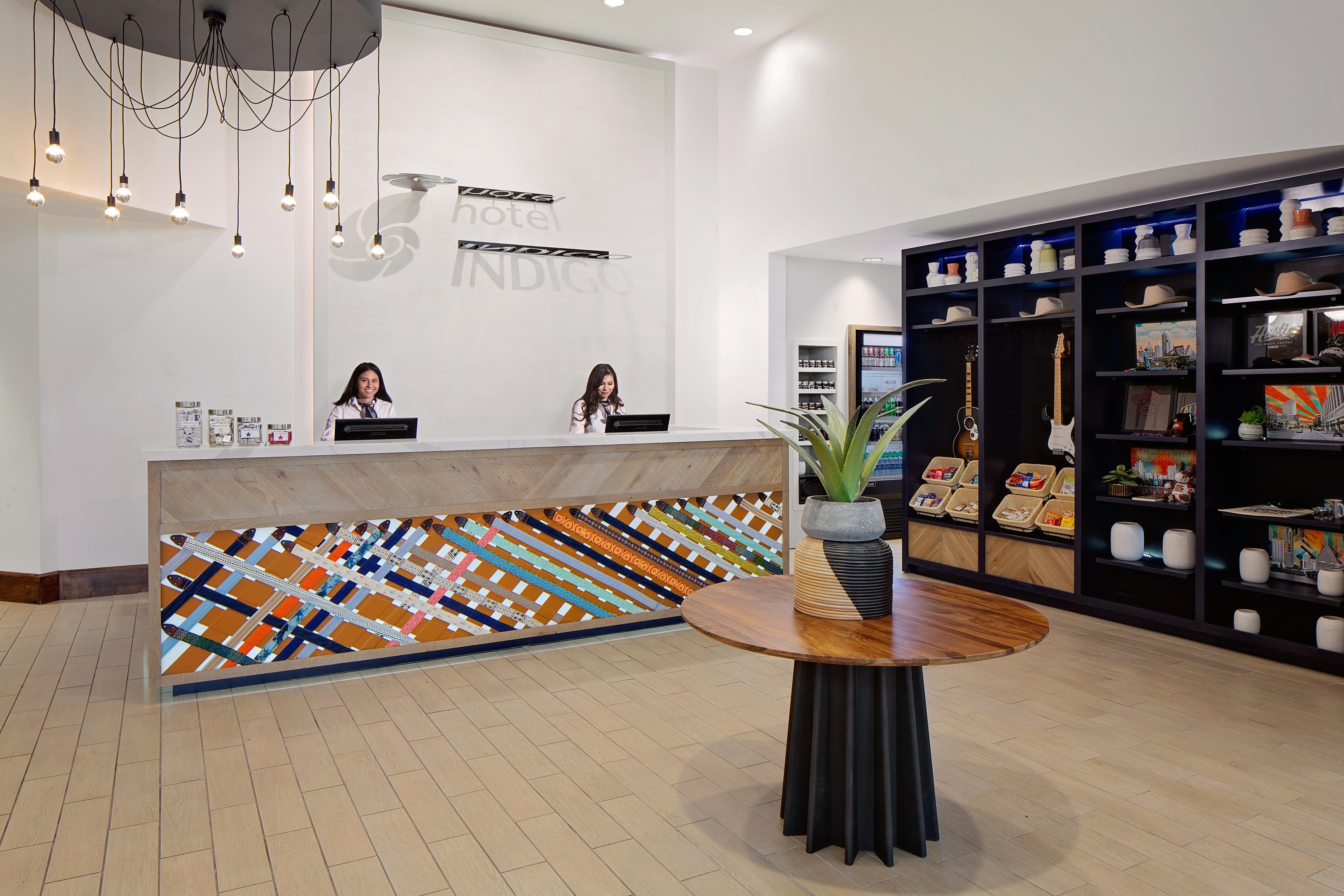 英迪格奥斯汀市中心酒店 奧斯汀 外观 照片